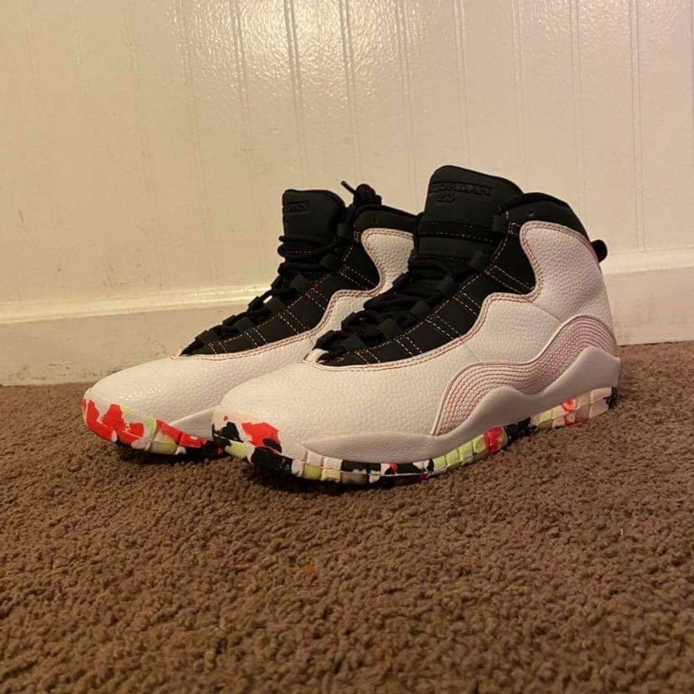 Jordan Retro 10